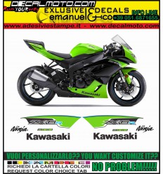 ZX-6R NINJA 2013